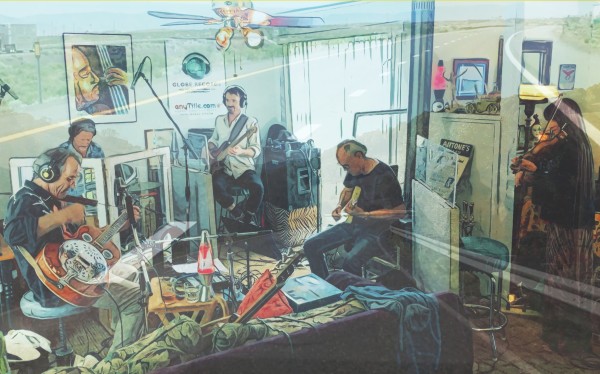 Profile image for Back pOrchEstra