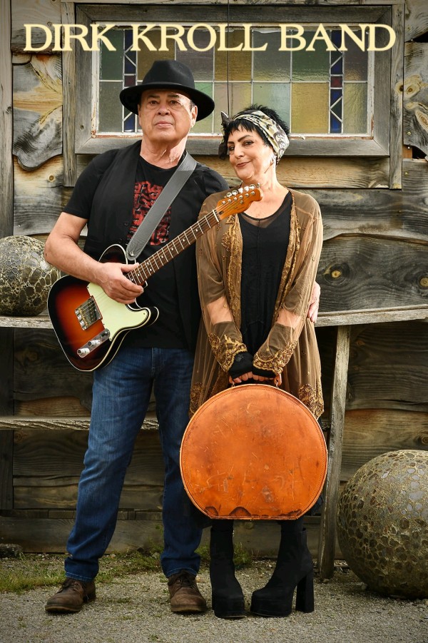 Profile image for The Dirk Kroll Band