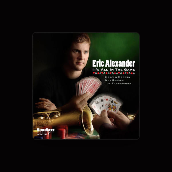 Profile image for Eric Alexander