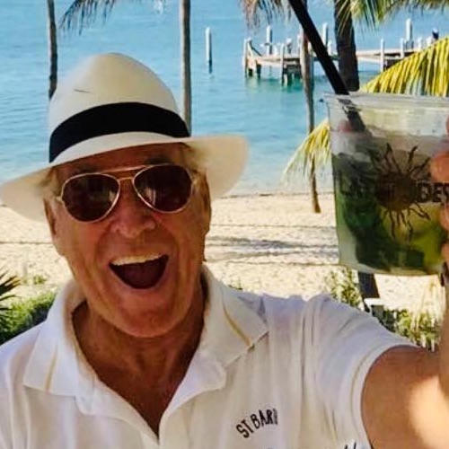Profile image for Jimmy Buffett