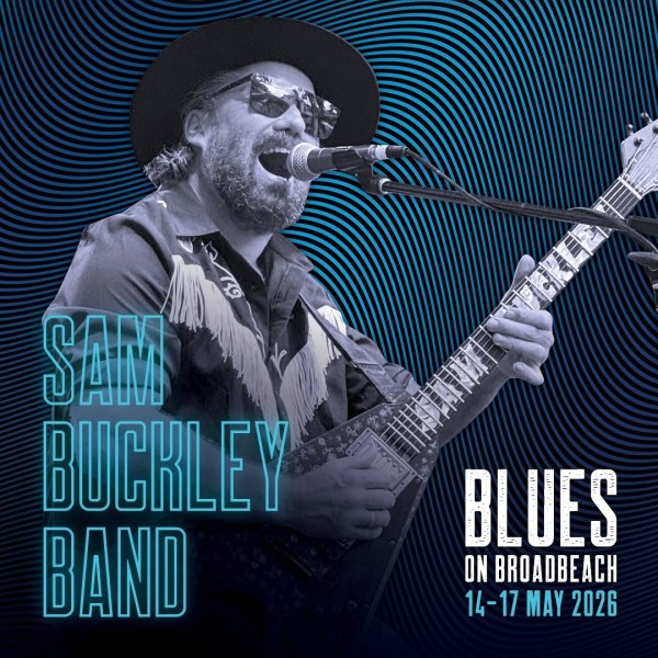 Profile image for Sam Buckley