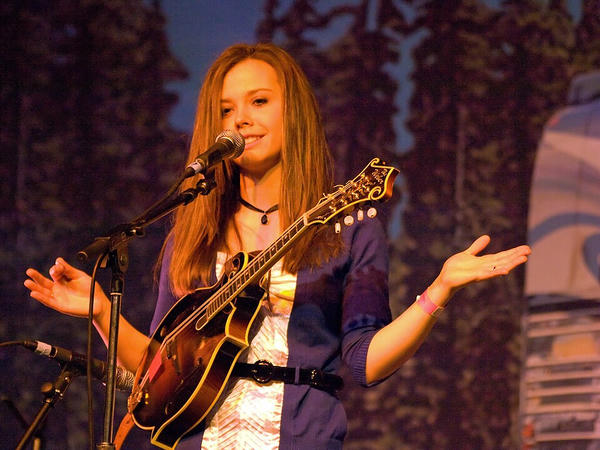Profile image for Sierra Hull