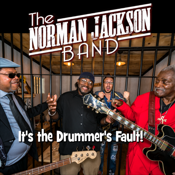 Profile image for The Norman Jackson Band
