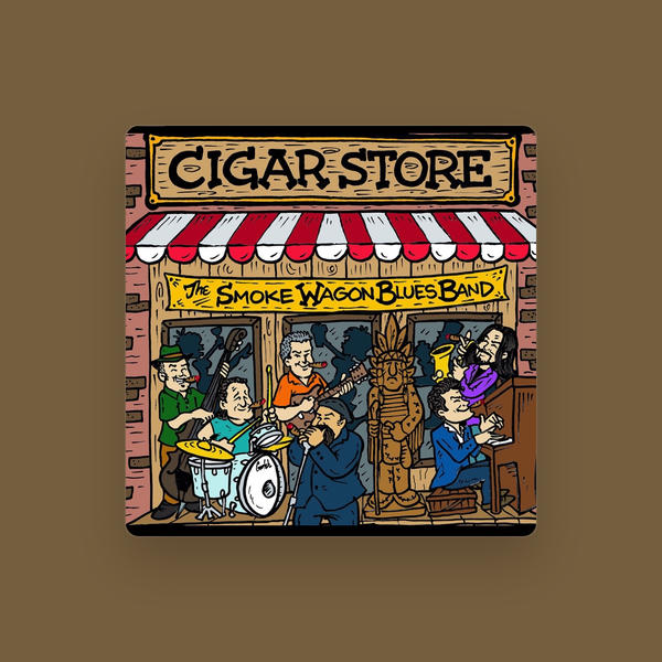 Profile image for The Smoke Wagon Blues Band