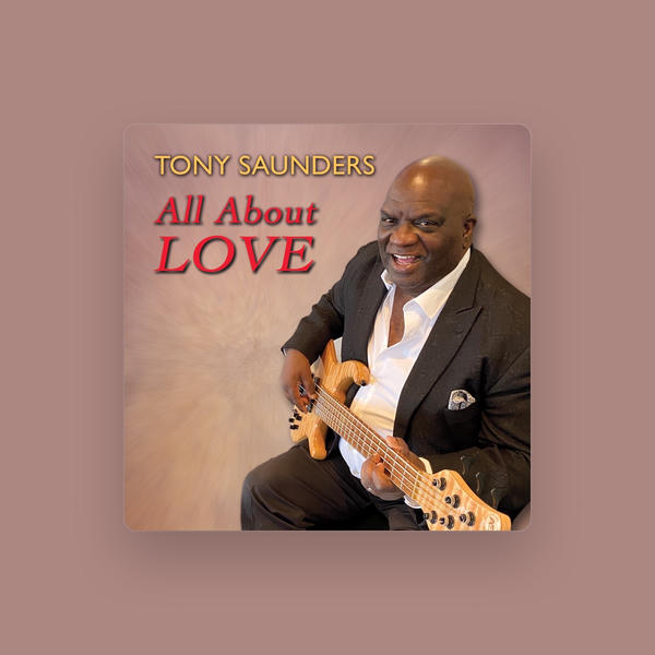 Profile image for Tony Saunders