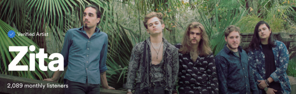 Profile image for Zita